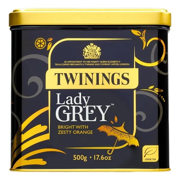 Twinings Lady Grey 500 gr Çay