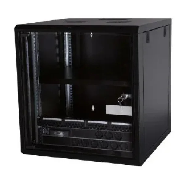 Ulusal 12U 600x600 Duvar Tipi Kabinet