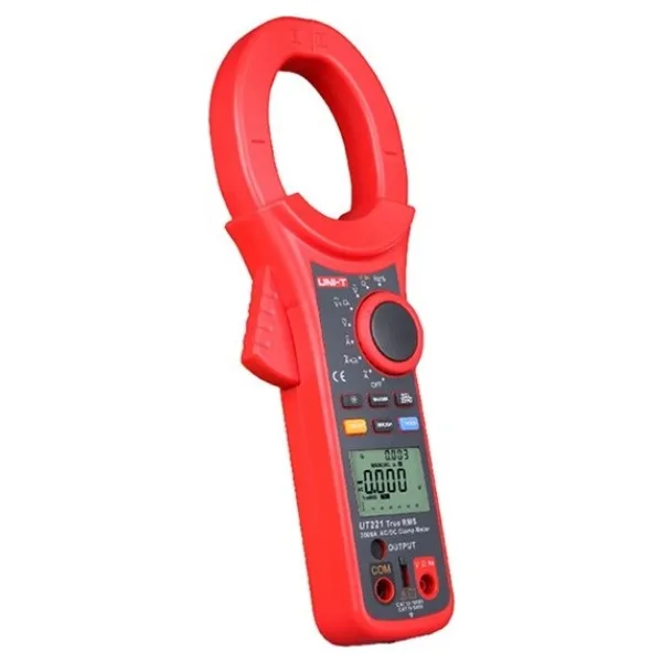 Uni-t UT 221 AC/DC 2000 A Dijital Pens Ampermetre