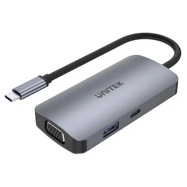 Unitek D1051A Laptop Docking Station