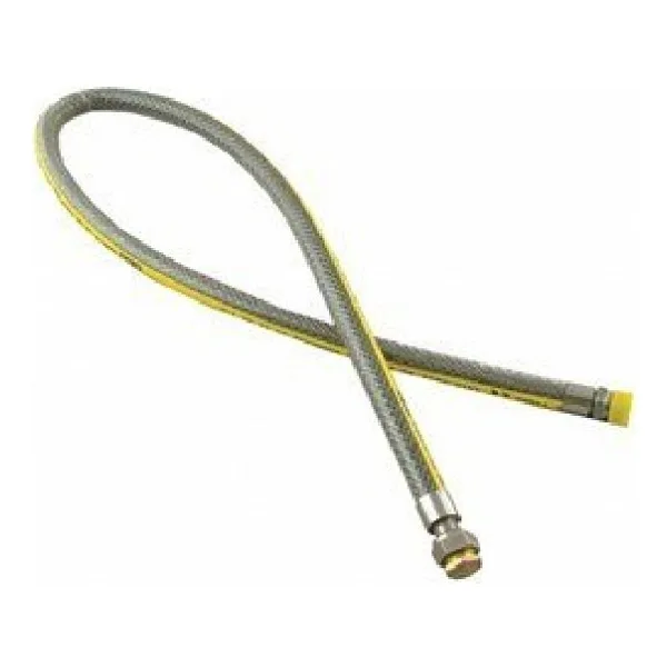 Universal Doğalgaz Hortumu Ocak Flexi 100 Cm - (1 Adet)