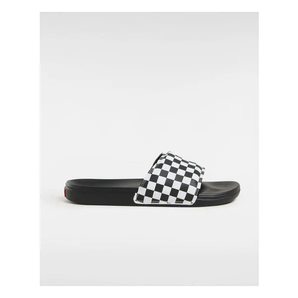Vans La Costa Slide-On VN0A5HF527I1 Siyah-Beyaz Terlik
