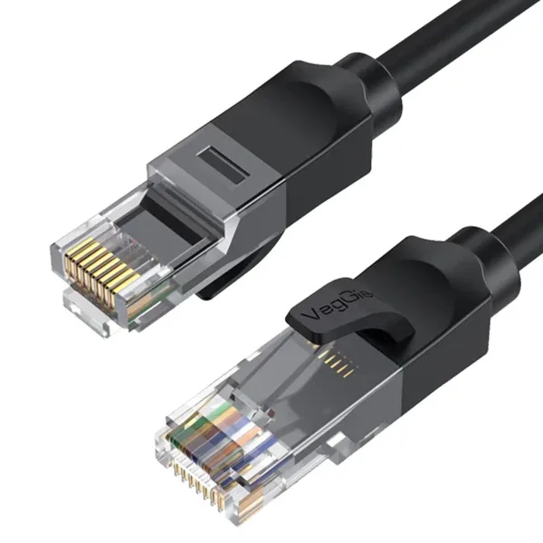 VegGieg V-E655 UTP 5 m CAT6 Patch Kablo