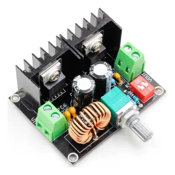 VHM-141 5A Voltaj Düşürücü Regülatör Kartı 200W