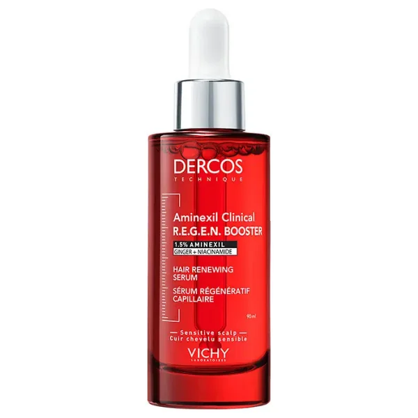 Vichy Dercos Aminexil Clinical R.E.G.E.N. Booster 90 ml Saç Serumu