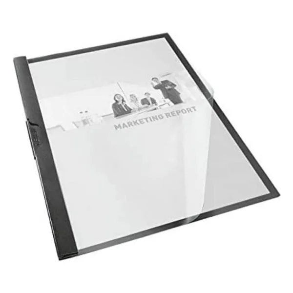 Vivida Sıkıştırmalı Dosya (1 Adet) Kırmızı - Çok Renkli