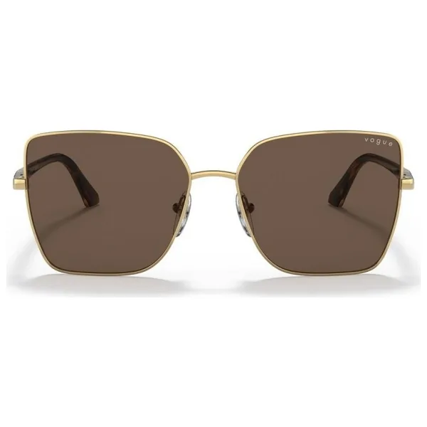 Vogue VO4199S 280/73 Gold-Brown Kadın Güneş Gözlüğü