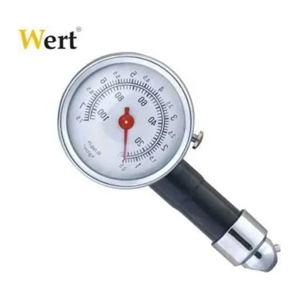 Wert 2661 Lastik Basınç Ölçer