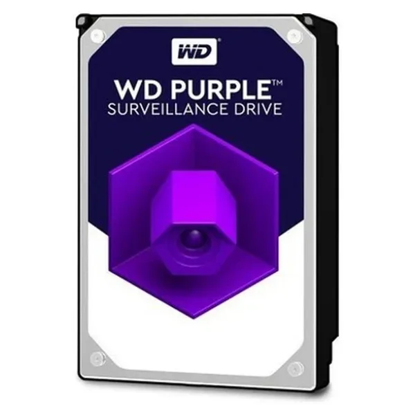 Western Digital Purple WD81PURZ SATA 3.0 5400 RPM 3.5" 8 TB Harddisk