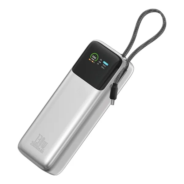Wiwu Power Mega PM-301 20000 mAh Hızlı Şarj Powerbank