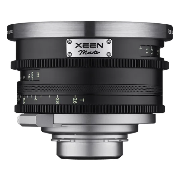 Xeen Meister 14mm T2.6 Cine Lens