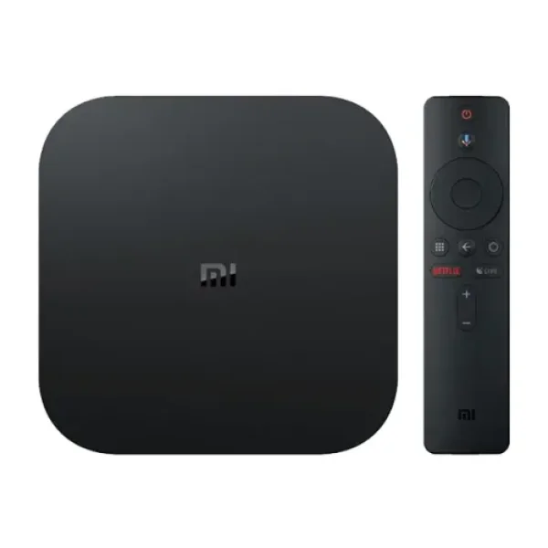 Xiaomi Mi Box S 4K Android TV Box