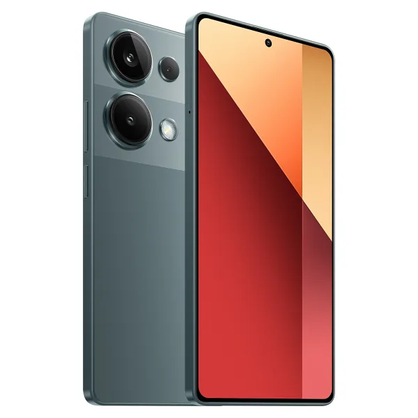 Xiaomi Redmi Note 13 Pro 256 GB 8 GB Yeşil