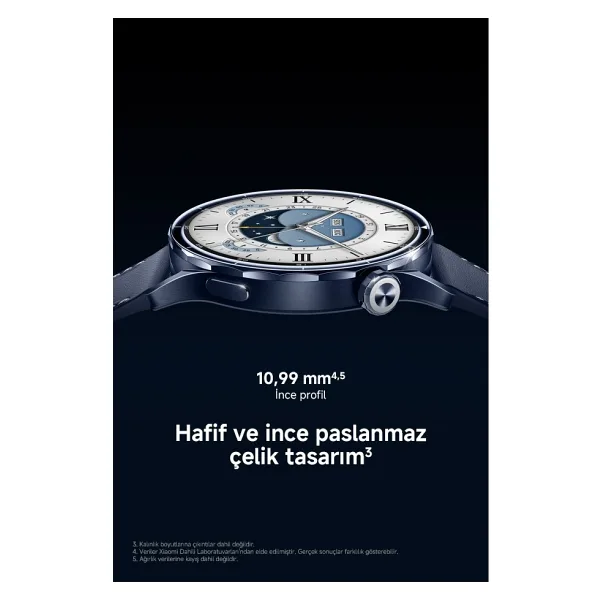 Xiaomi Watch S5 Akıllı Saat