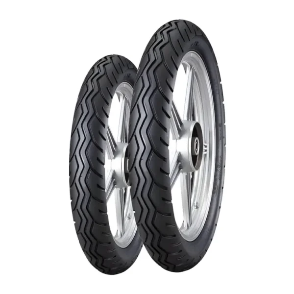 Yamaha Ys 125 2.75-18 Ve 90/90-18 Nr-47 Tubeless Ön Arka Lastik Takımı