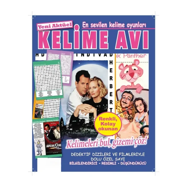 Yeni Aktüel Kelime Avı 2025