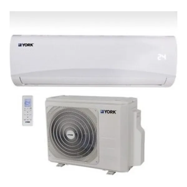 York Monterosa Inventer 18000 Btu Duvar Tipi Klima (R32)