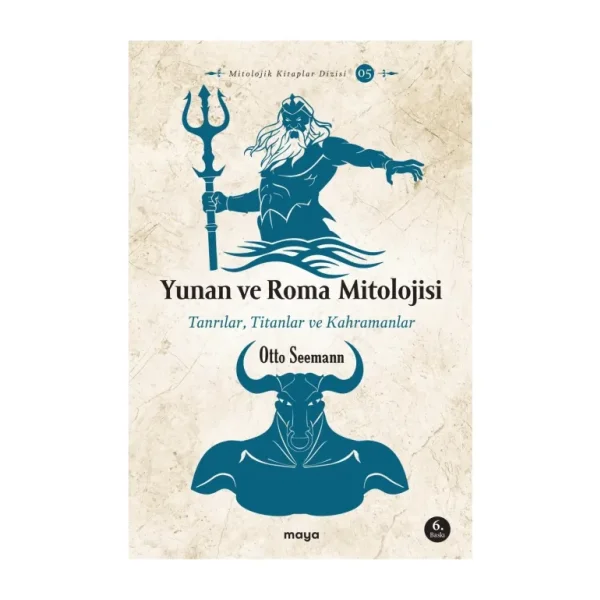Yunan ve Roma Mitolojisi - Otto Seemann