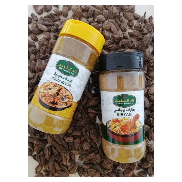 Zad Alkhaleej Baharatlari 2 Li Set