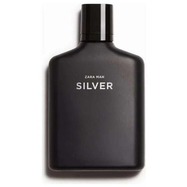 Zara Man Silver EDT 100 ml Erkek Parfüm