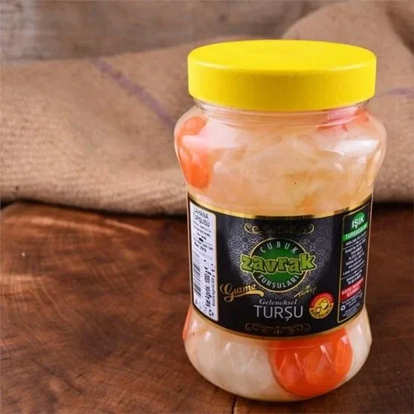 Zavrak Kırmızı Lahana Turşusu 1000 g e
