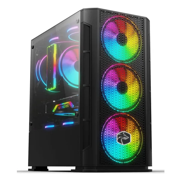 Zeiron CARISMA K90 İ7-3770 16GB 240GB SSD + 500GB HDD GT730 4GB