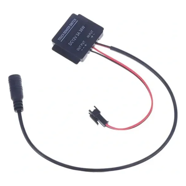 12V 3A Dokunmatik Led Sürücü Dimmer Modül