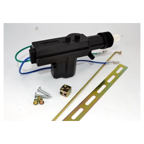 12V Üniversal Merkezi Kapı Kilit Motoru 2 Kablolu