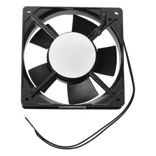220 Volt Fan 8 cm 25 mm