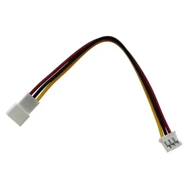 3-Pin PH 2.0mm Dişi - Erkek Uzatma Kablosu - 20cm