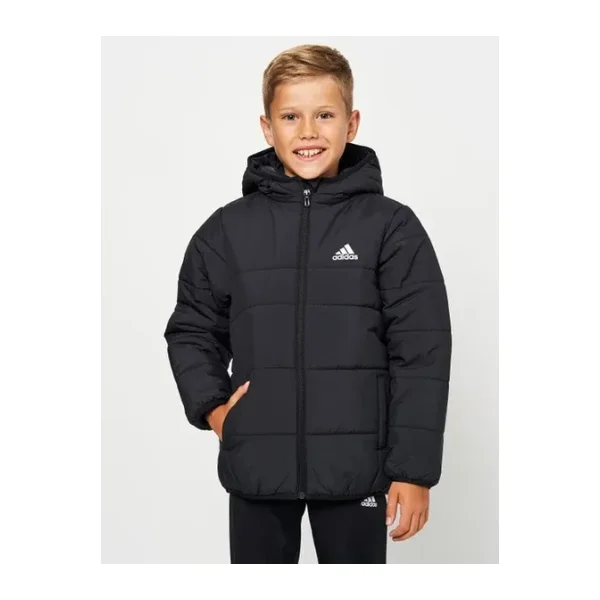 Adidas Padded IL6073 Kapüşonlu Çocuk Şişme Mont