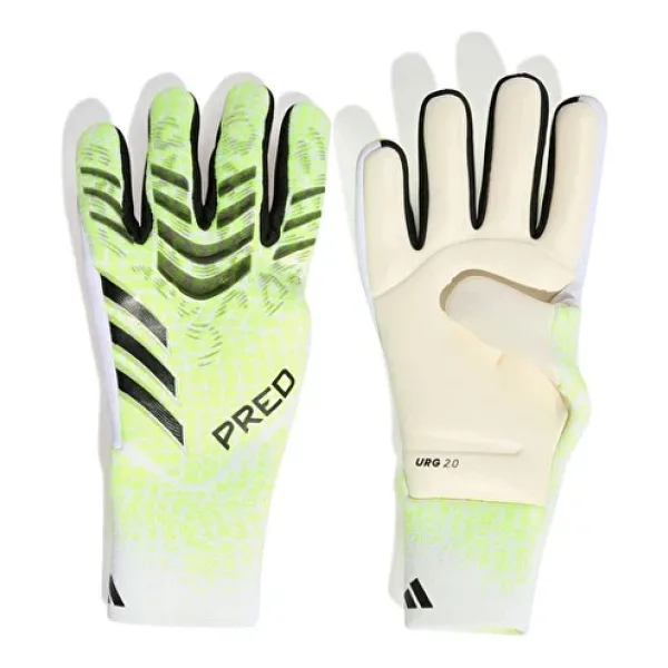 Adidas Predator Pro JJ3532 Yeşil Kaleci Eldiveni