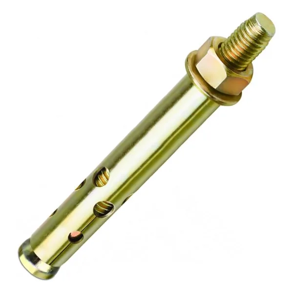 Aletçantam Uzun Çelik Dübel Gömlekli 10x110 (12mm) -10 adet