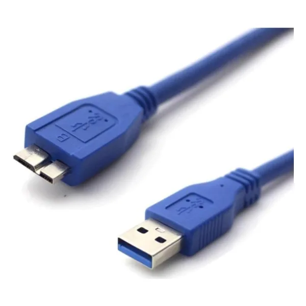 Alfais 4530 0.3 m USB 3.0 Harddisk Kablosu