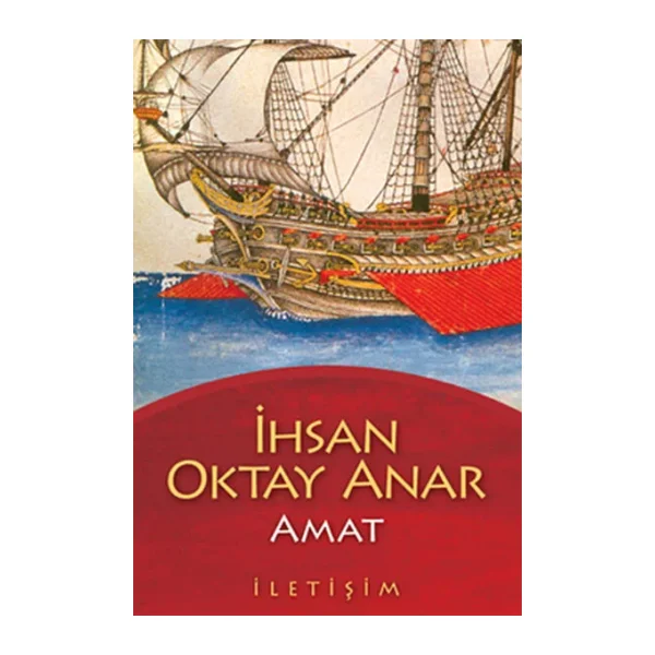 Amat - İhsan Oktay Anar