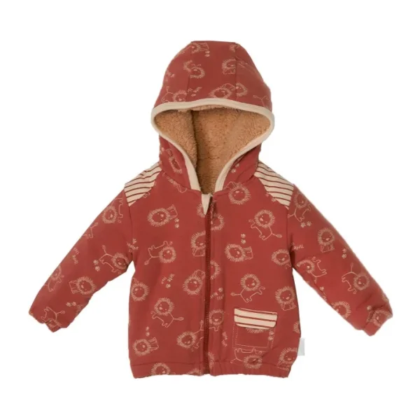 AndyWawa Welsoft Little Lion AC2225RP Erkek Bebek Mont