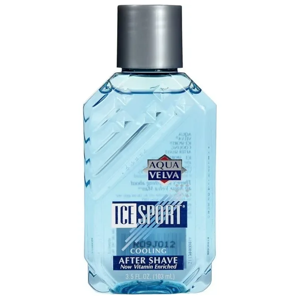 Aqua Velva Ice Sport After Shave 103 ml Tıraş Losyonu