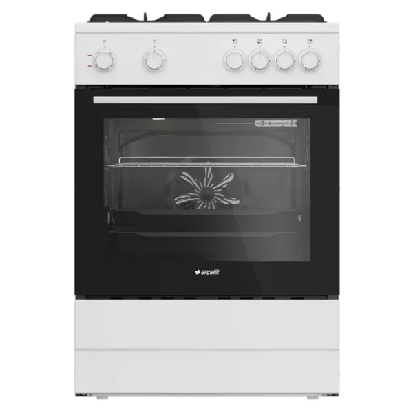 Arçelik F 8432 B Ocaklı Fırın