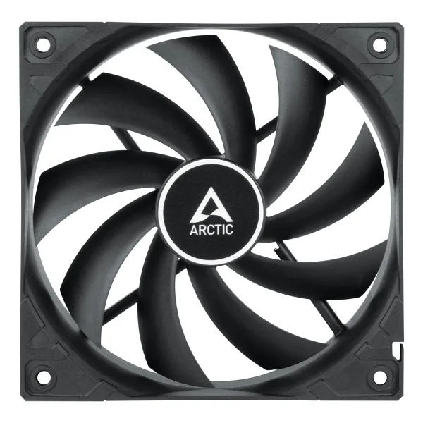 Arctic F12 PWM PST ACFAN00200A Siyah 12 cm Kasa Fanı