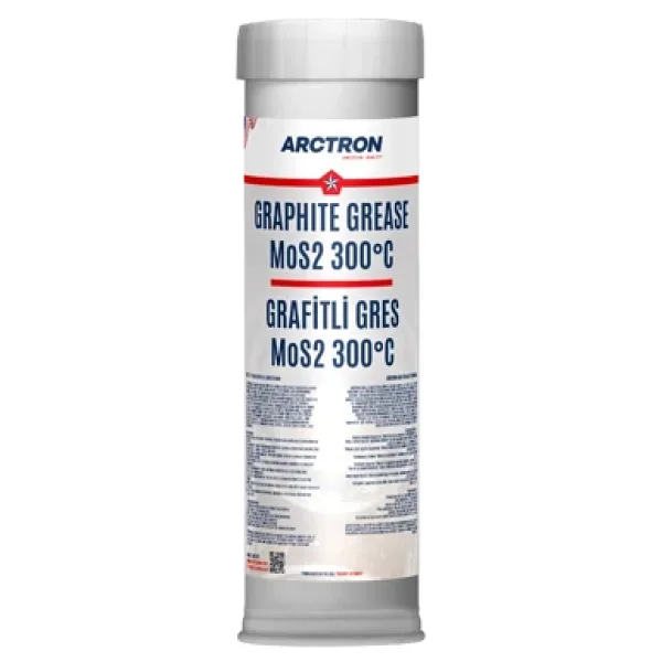 Arctron 400 ml Grafitli Mos2 Kartuş Gres