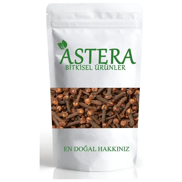 ASTERA 100 Gr Tıbbi Karanfil ( 1. Kalite )
