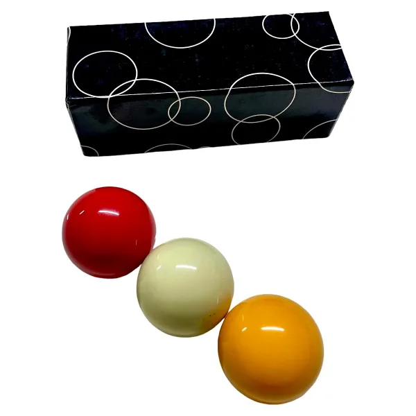 Avessa Bb-Ball-30 Bılardo Topu 3 Top