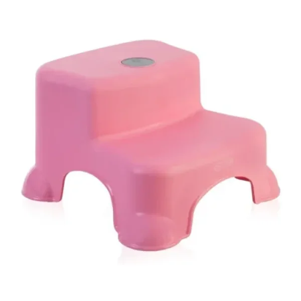 Babyjem Katlı Pembe Basamak