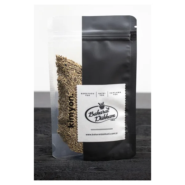 Baharat Dükkanı Tane Kimyon 50 gr