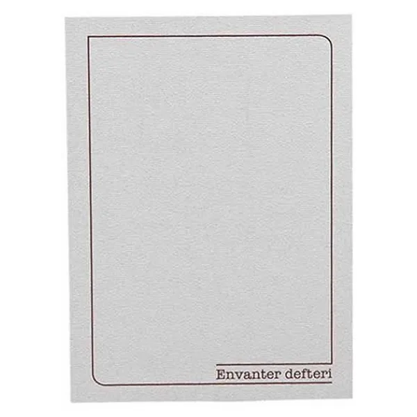 Bayındır BRD0160 16 Yaprak Envanter Defteri
