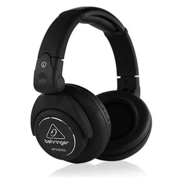 Behringer HPX6000 Kulak Üstü Stüdyo Kulaklığı