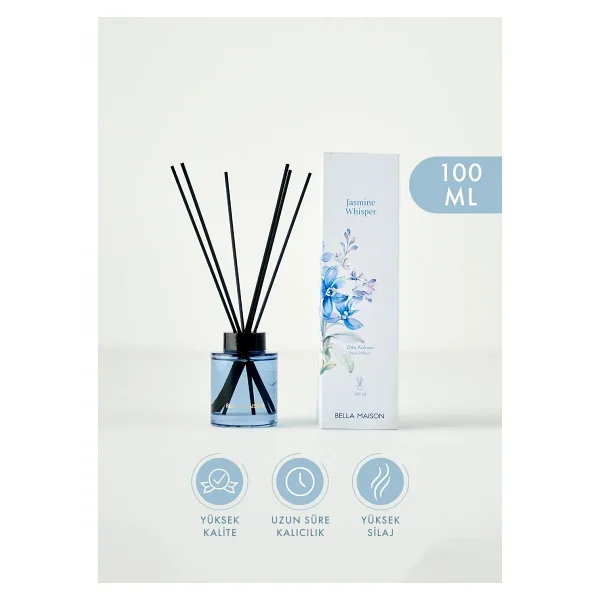 Bella Maison Jasmine Whisper Oda Kokusu Mavi (100 ml)