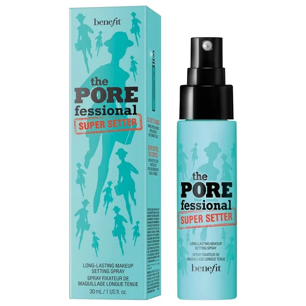 Benefit Cosmetics The Porefessional Super Setter Mini 30 ml Makyaj Sabitleyici Sprey