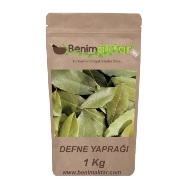 Benim Aktar Defne Yaprağı 1 kg