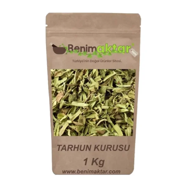 BenimAktar Tarhun Kurusu Yeni Mahsül 1 Kg